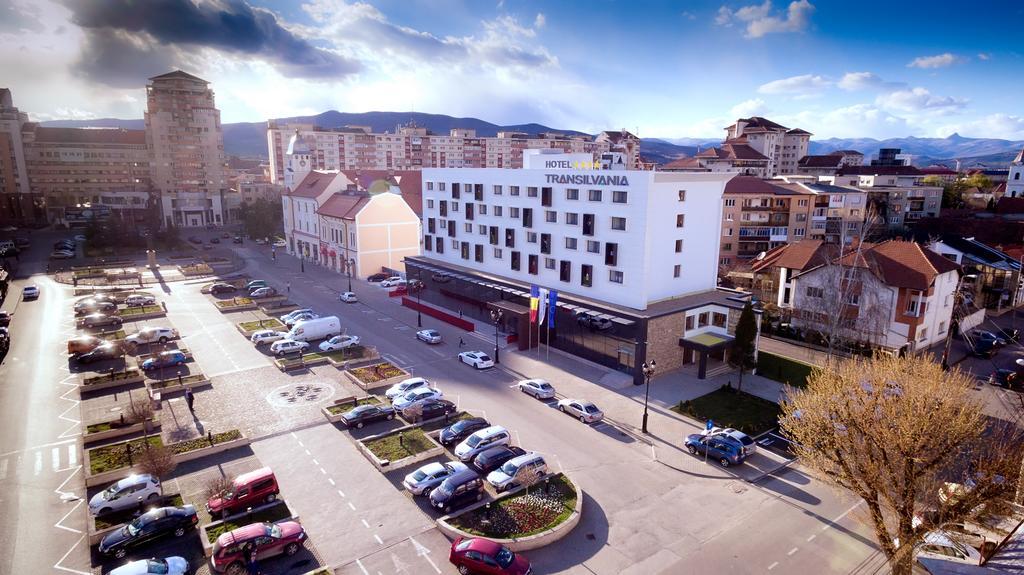 Hotel Transilvania Alba Iulia Exterior foto